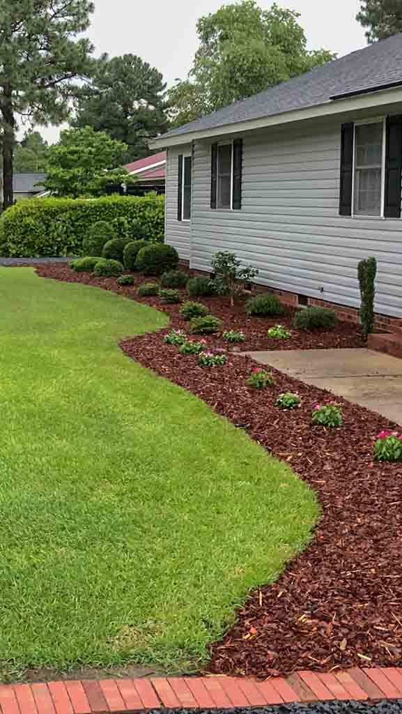 Residential Landscaping in Pinebluff, NC