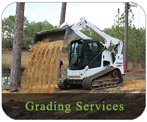 Grading Services, Pinebluff NC